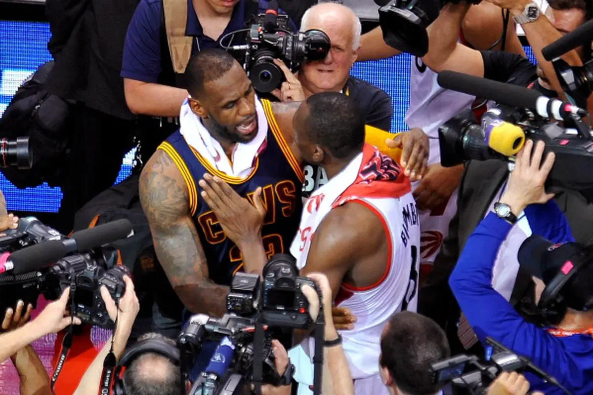 LeBron James