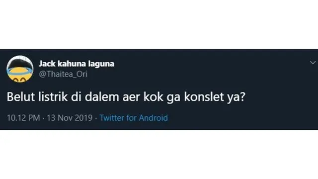 7 Pertanyaan Nyeleneh Tentang Belut Listrik ala Netizen Ini Bikin Mikir