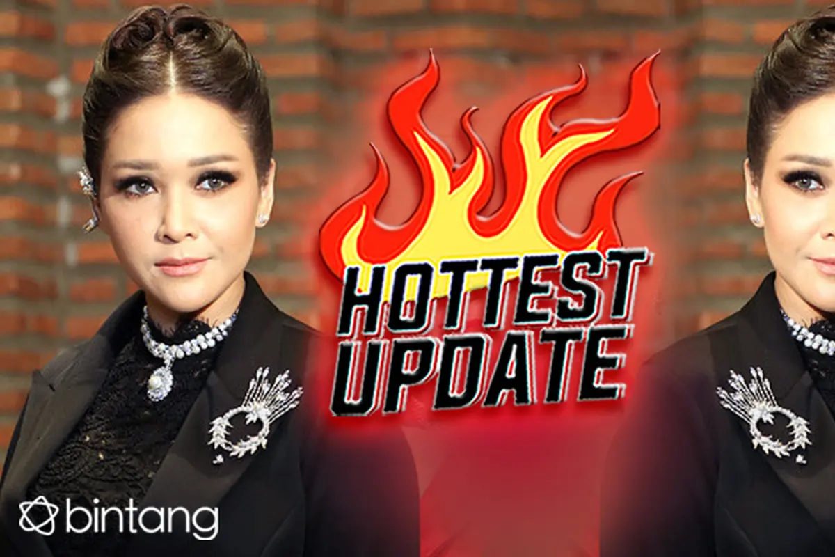 [Bintang] HL Hottest Update Maia Estianty 2