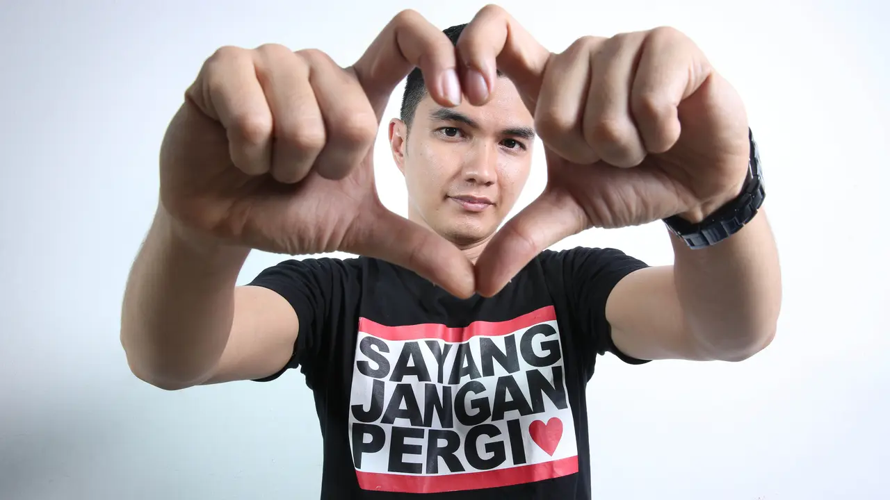 [Bintang] Eksklusif Aldi Taher