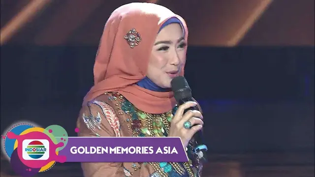 Golden Memories Asia-Desy Ratnasari