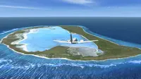 Intip 5 Daftar Pulau Pribadi Termahal di Dunia