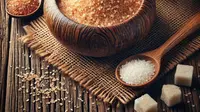 Gula Kelapa | copyright ChatGPT/AI