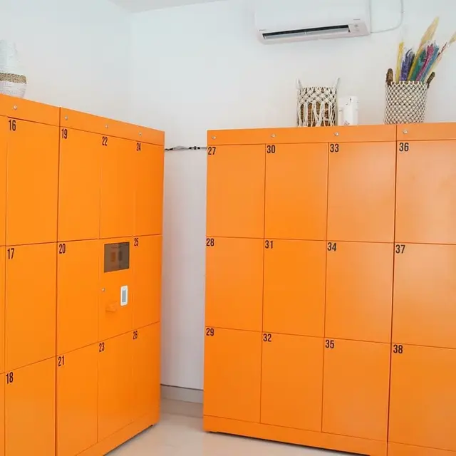 Ada Layanan Shower dan Loker di Stasiun Kereta Api, Berapa Tarifnya?