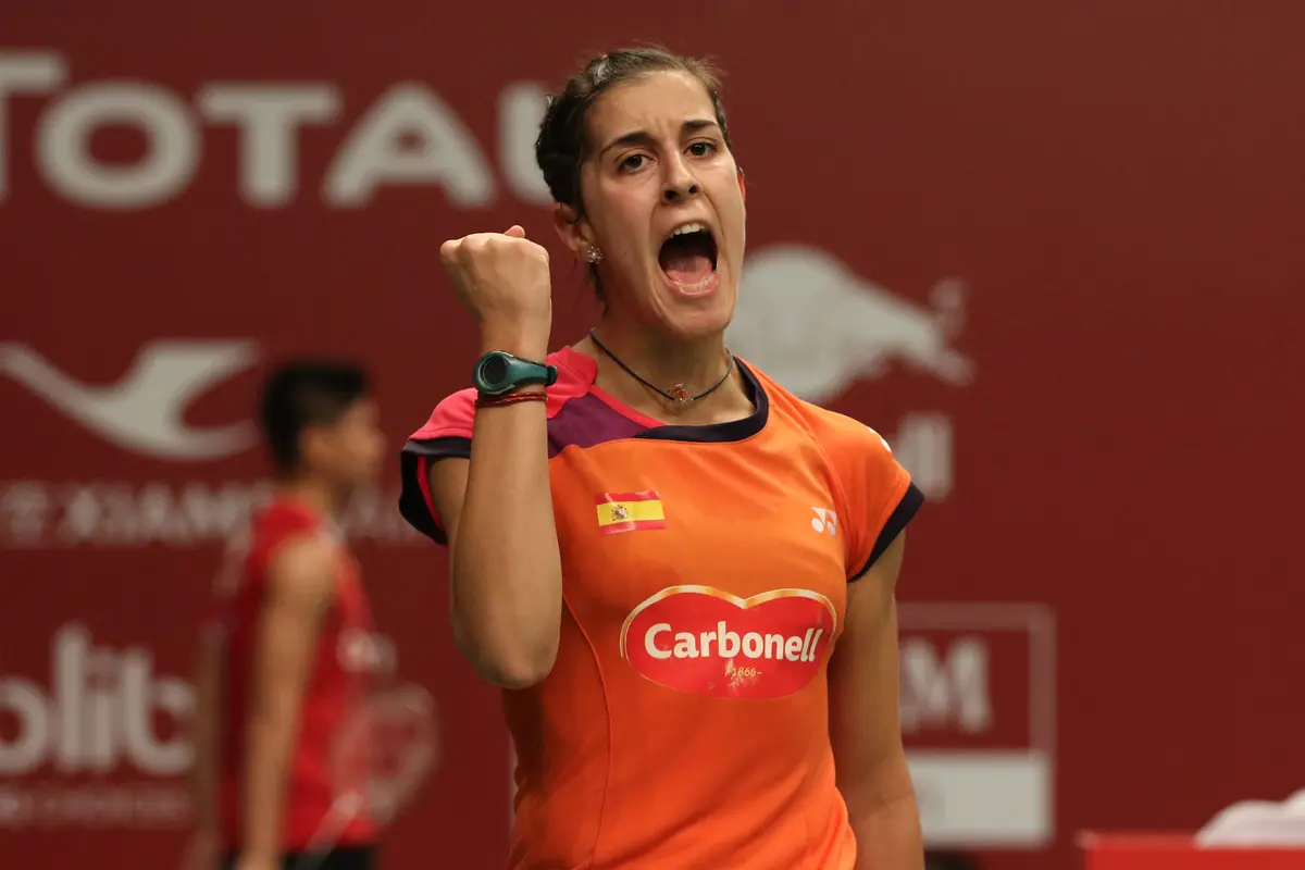Carolina Marin