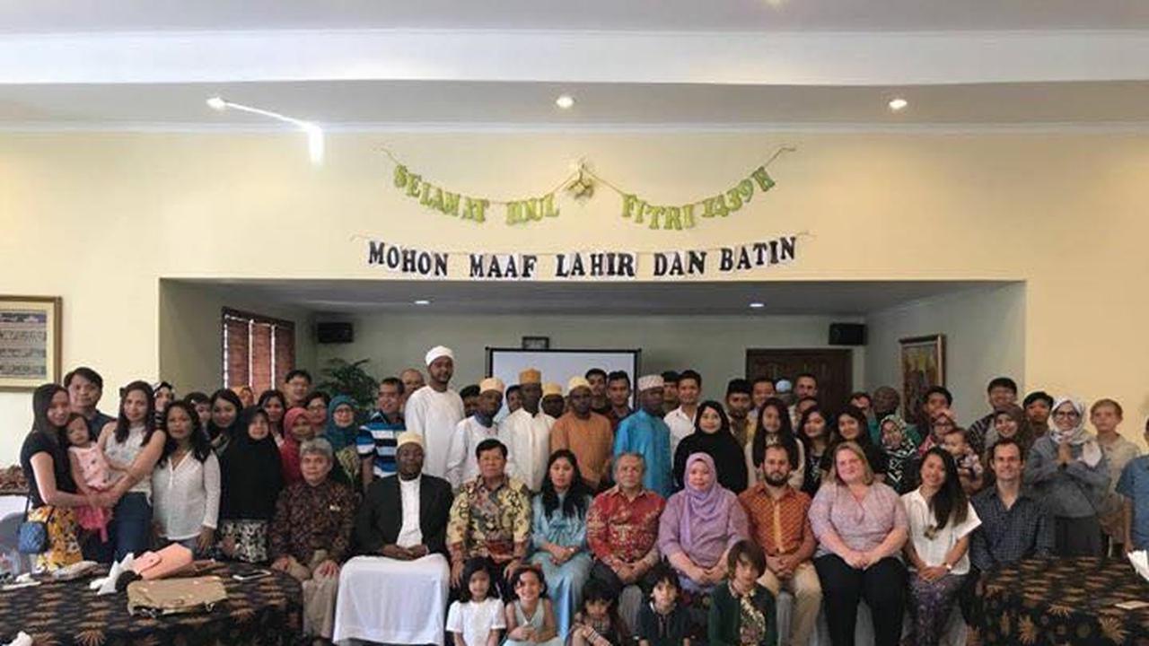 Open House di Tanzania