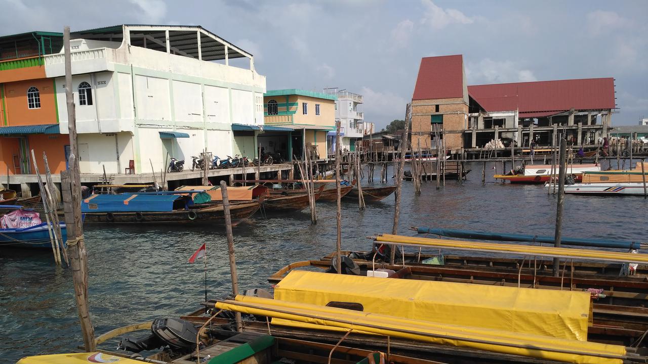 Dilema Air di Pulau Penawar Rindu