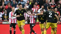 Prediksi Man Utd vs Brentford: Demi Tiket Kompetisi Eropa Musim Depan