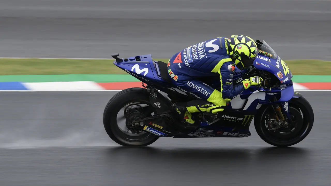Valentino Rossi