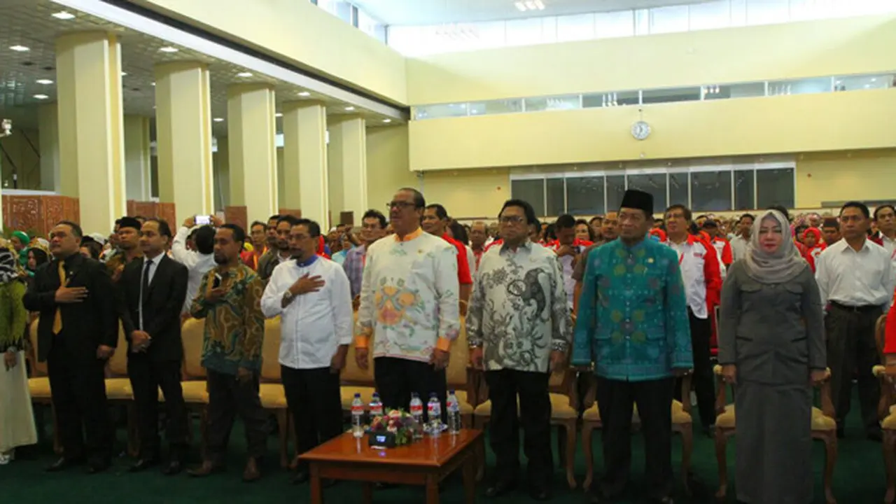 Terima Calon DOB, DPD RI Kembali Tegaskan Dukungan Pemekaran 