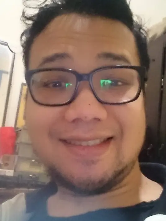 Empat hari sebelum meninggal dunia, Andika Putrasahadewa sempat mengunggah sebuah foto di akun Instagram pribadinya. "Hai..saya gemuk lagi," tulisnya. (Foto: instagram.com/dikabassman)