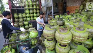 LPG 3 Kg Masuk Koperasi Desa Merah Putih, ESDM Beri Kemudahan Izin