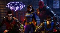 Batgirl, Nightwing, Robin, dan Red Hood. (Doc: WB Games Montreal)