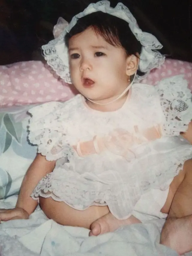 Genap 26 Tahun, Ini 7 Potret Masa Kecil Anya Geraldine yang Menggemaskan