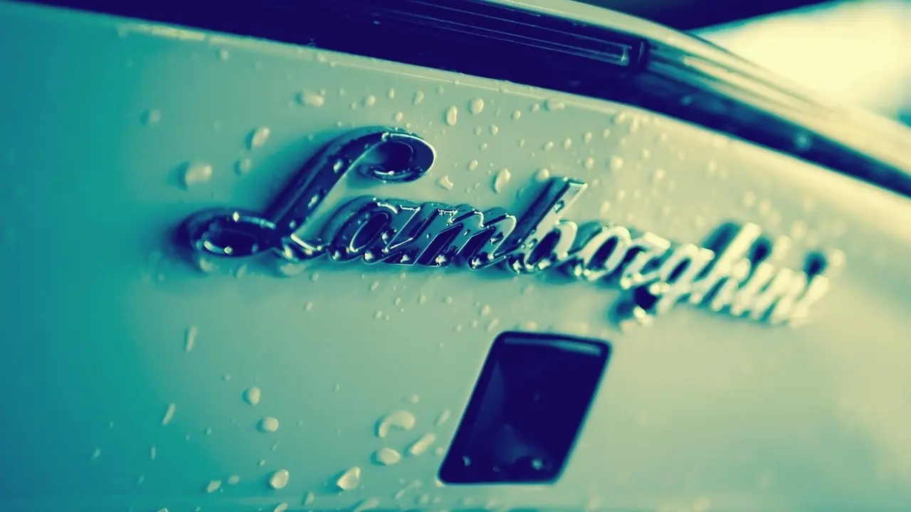 Logo Lamborghini