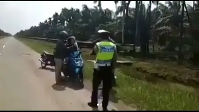 [Bintang] Heboh Video Bonceng Jenazah di Jambi, Begini Penjelasan Polisi