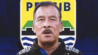 Persib Bandung - Umuh Muchtar (Bola.com/Adreanus Titus)