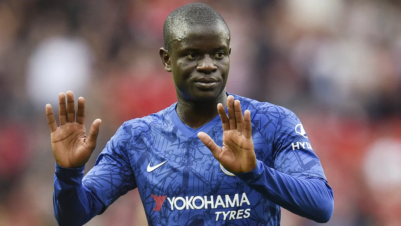 FOTO: 7 Pemain Muslim yang Menjadi Andalan di Klub Premier League