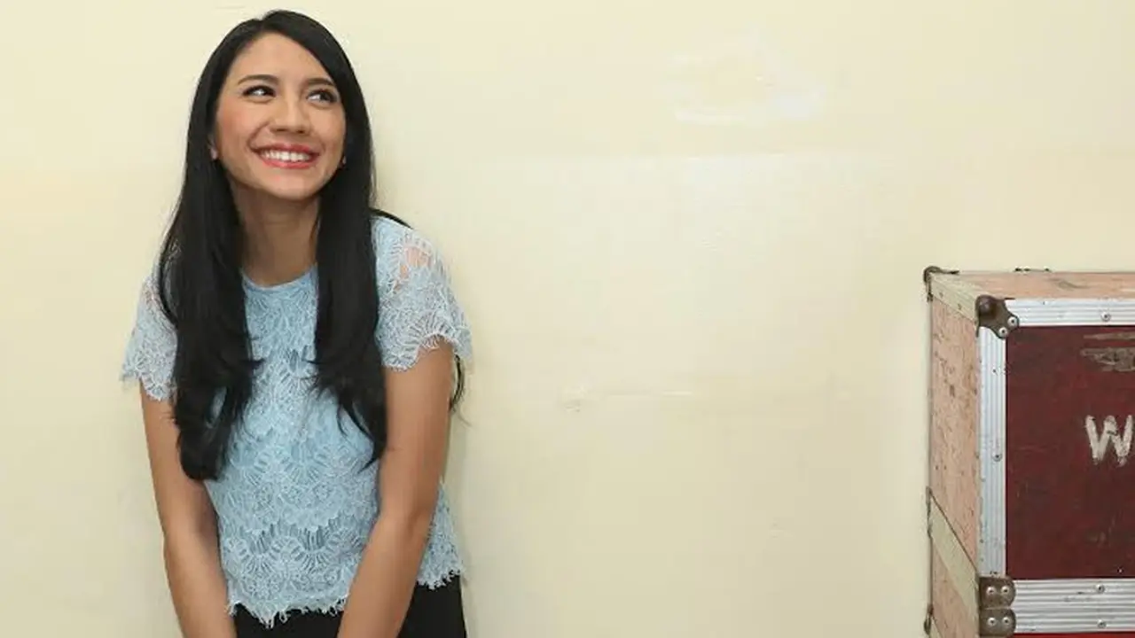 Acha Sinaga (Liputan6.com/Herman Zakharia)