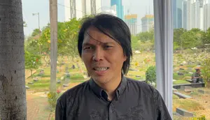 Once Mekel Sebut Guruh Soekarnoputra Maestro Multitalenta, Kuasai Musik hingga Fashion