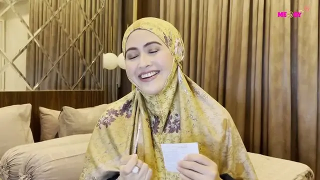 Setahun Menikah, 6 Potret Meggy Wulandari Mantan Istri Kiwil Umumkan Kehamilan