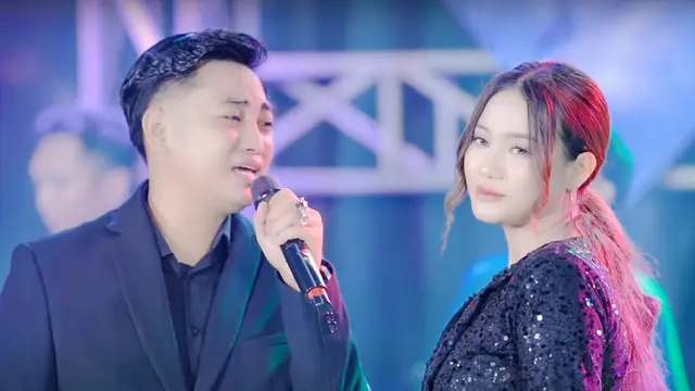 Fira Cantika dan Irwan Krisdiyanto