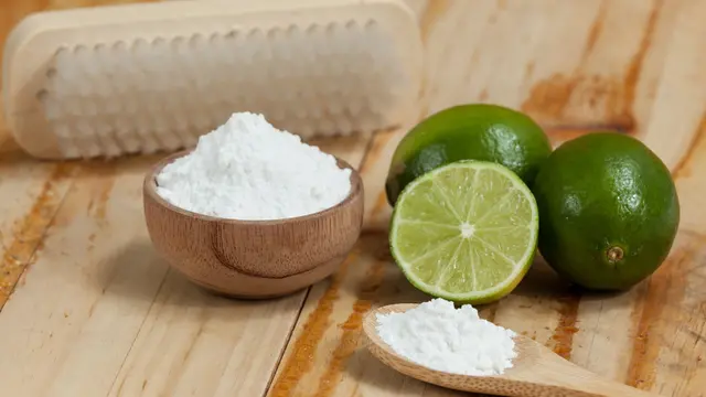 ilustrasi manfaat soda kue selain digunakan untuk bahan makanan/gcafotografia/shutterstock