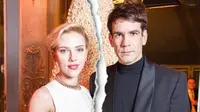 Scarlett Johansson dan Romain Dauriac (Us Weekly)