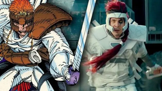 Anggota X-Force di Deadpool 2 (Hak Cipta: Marvel/mag)