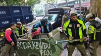 Pemkot Bandung Jaring 77 Tunawisma dalam Operasi PPKS Jalanan saat Libur Isra Mi’raj 2026