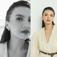 Jelang memasuki usia 40 tahun, Raline Shah tunjukkan pesona damage-nya yang makin maksimal [@ralineshah]