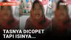 Ibu Ini Ketawa Setelah Dicopet