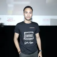 Didaulat sebagai pemeran utama di film Galih dan Ratna tentu saja menjadi hal yang membanggakan bagi Refal Hady. Pasalnya ia adalah aktor pendatang baru yang baru terlibat dalam bermain film layar lebar. (Galih W. Satria/Bintang.com)