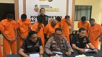 Tersangka Bentrokan di Kemang Bertambah, Kini Menjadi 10 Orang