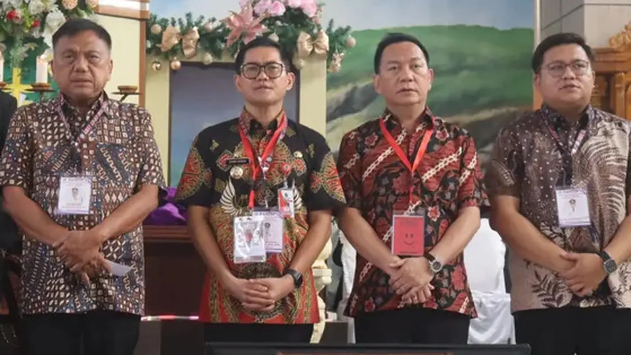 Gubernur Olly Dondokambey Dukung Program Makan Siang Gratis Prabowo, Masuk APBD 2025 Sulut
