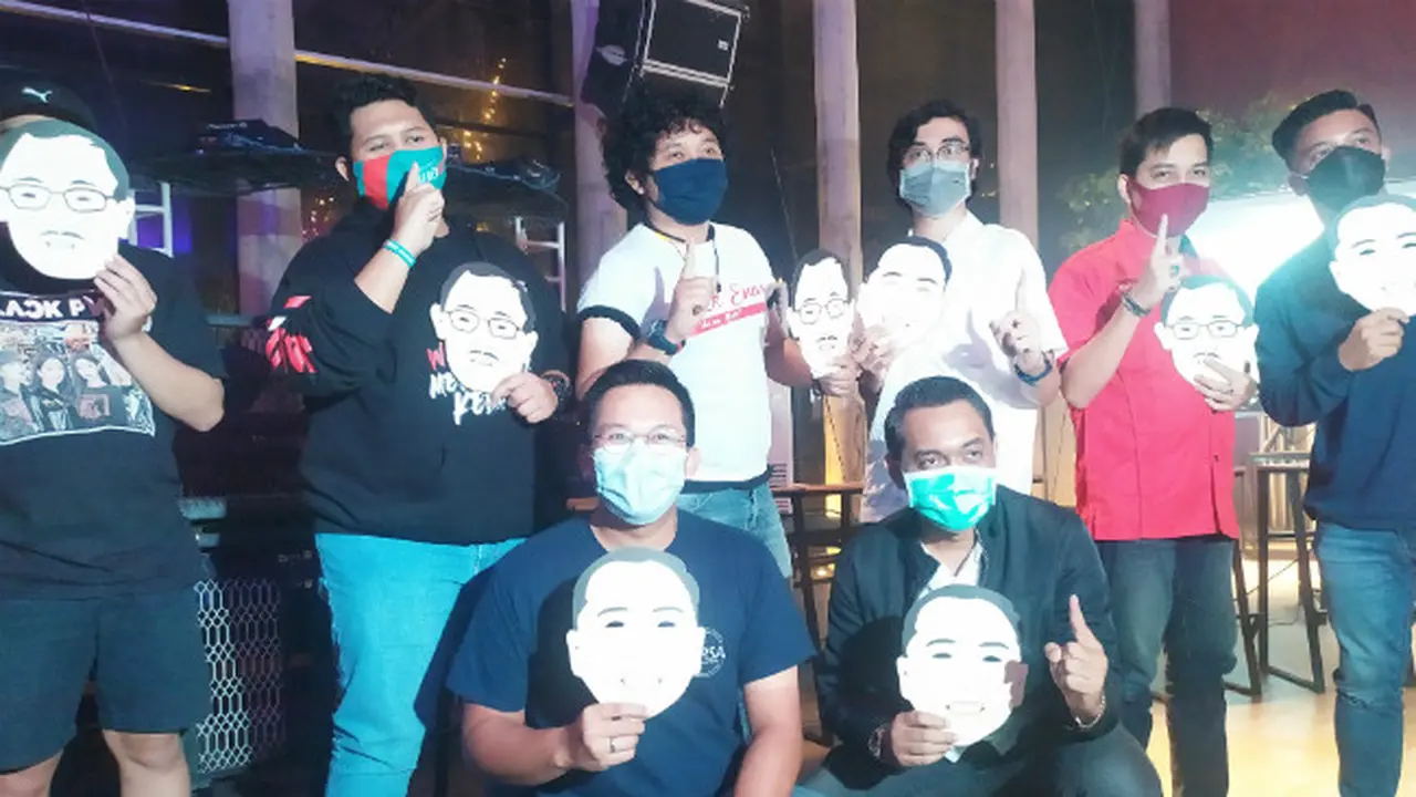 Komunitas Kita Arek Surabaya (Karsa)  (Foto: Liputan6.com/Dian Kurniawan)