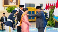 Puan Maharani Terima Bintang Republik Indonesia Utama, Sebut Penghargaan sebagai Amanah Rakyat
