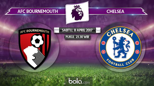Premier League_AFC Bournemouth Vs Chelsea