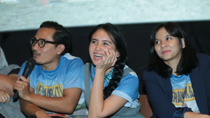 [Bintang] Film Berangkat