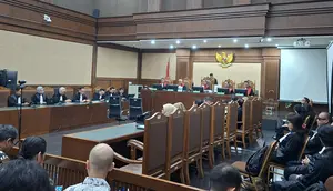 Sidang Vonis Nadiem Makarim Digelar 30 Juni 2026
