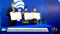 Pemerintah menetapkan hari Bangga Buatan Indonesia pada 5 Mei