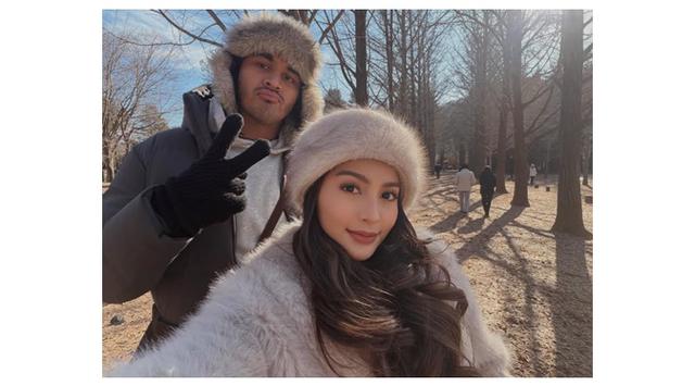 Pesona musim dingin: Gaya seru 6 seleb Tanah Air liburan akhir tahun 2025 ke Negeri Ginseng