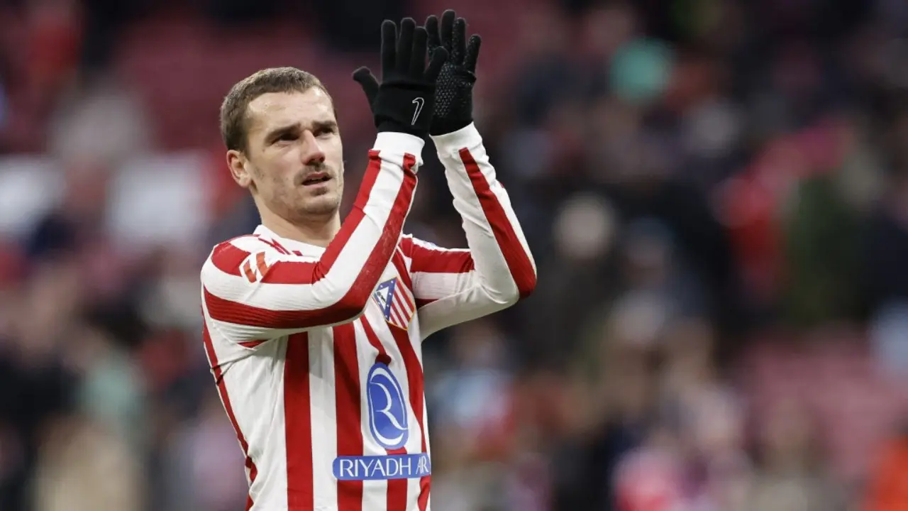 Antoine Griezmann