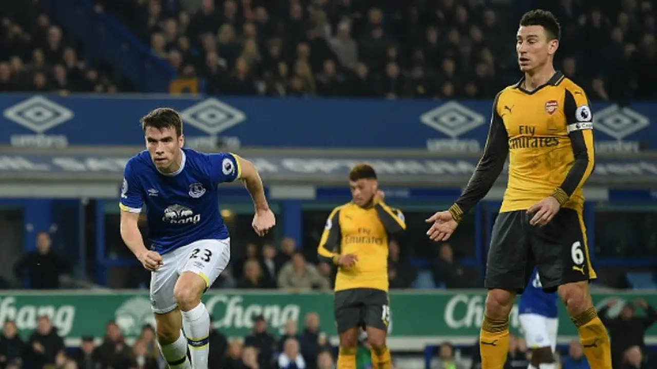 Everton vs Arsenal