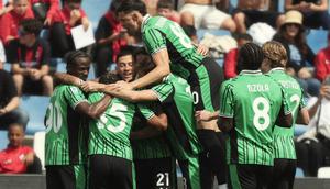 Jay Idzes, Sassuolo, Liga Italia Serie A 2025/2026. (Dok. X @SassuoloUS)