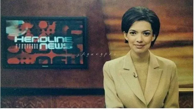 Menawan dari Dulu, Ini 10 Potret Lawas Najwa Shihab yang Curi Perhatian
