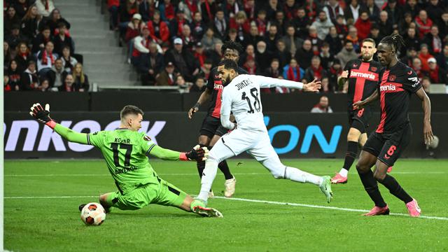 Foto: Mentalitas Luar Biasa Pasukan Xabi Alonso, Lakukan Comeback Gila di Penghujung Laga Liga Europa