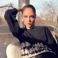 Melalui model camp yang ia buat, Coco Rocha beri pelatihan bagi model muda untuk bertahan di masa pandemi dan menghadapi predator seksual.