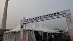 Kementerian menggelar pameran Pengembangan Usaha Ekonomi Daerah di silang Monas, Jakarta, Jumat (7/11/2014). (Liputan6.com/Johan Tallo)