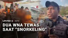 Gelombang Tinggi Renggut Nyawa Dua Wisatawan Asing saat "Snorkeling" di Labuan Bajo